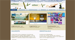 Desktop Screenshot of honlapkeszites.wellnessfarm.hu